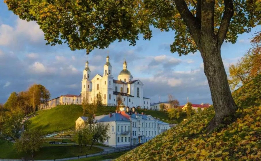 Polotsk Historical and Cultural Museum, Polotsk, Vitebsk Region, Belarus